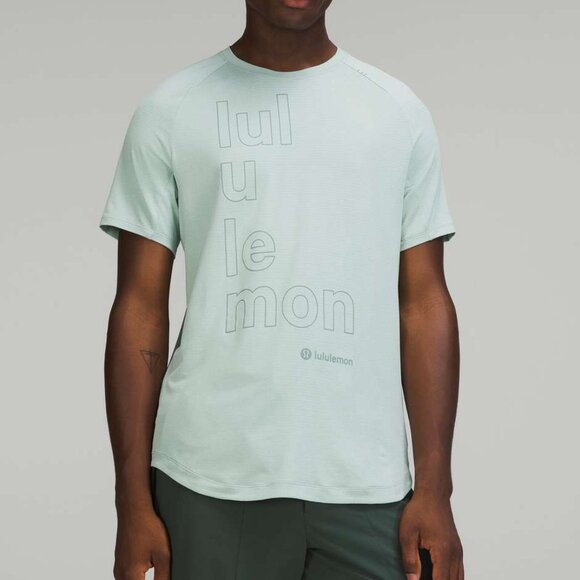 Lululemon Drysense Mens Training Short Sleeve Shirt, XL - Picture 5 of 12